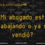 Como Saber Si Mi Abogado Cobro El Juicio