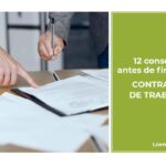 Contratos Laborales: Lo Que Deberías Saber Antes De Firmar