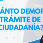 ¿Cuánto Tarda El Proceso De Ciudadanía?
